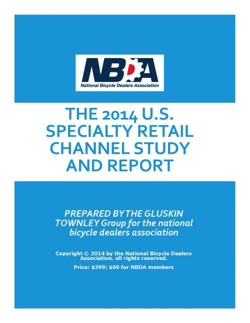 Specialty Bicycle Retail Study 2014