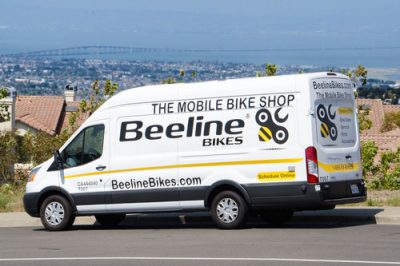 mobile bike shops