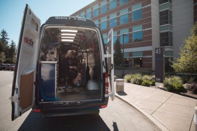 mobile bike shops
