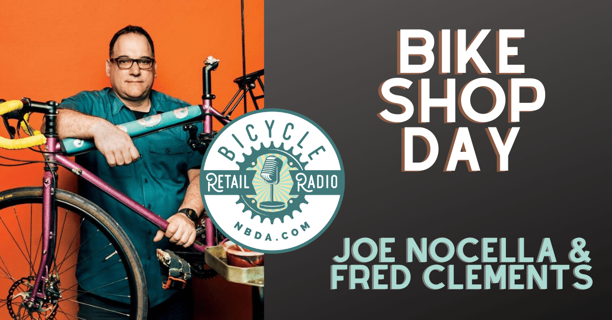 bike shop day