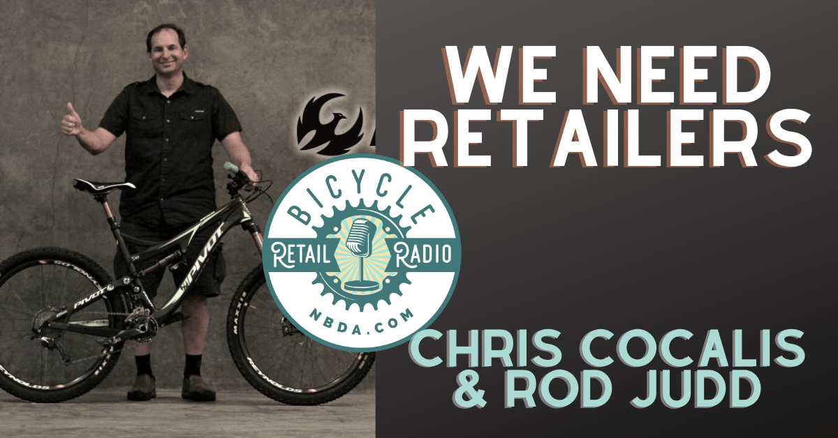We Need Retailers