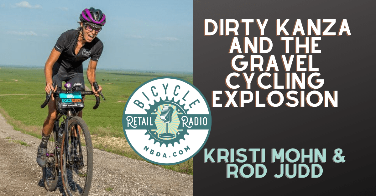 Dirty Kanza and the Gravel Cycling Explosion