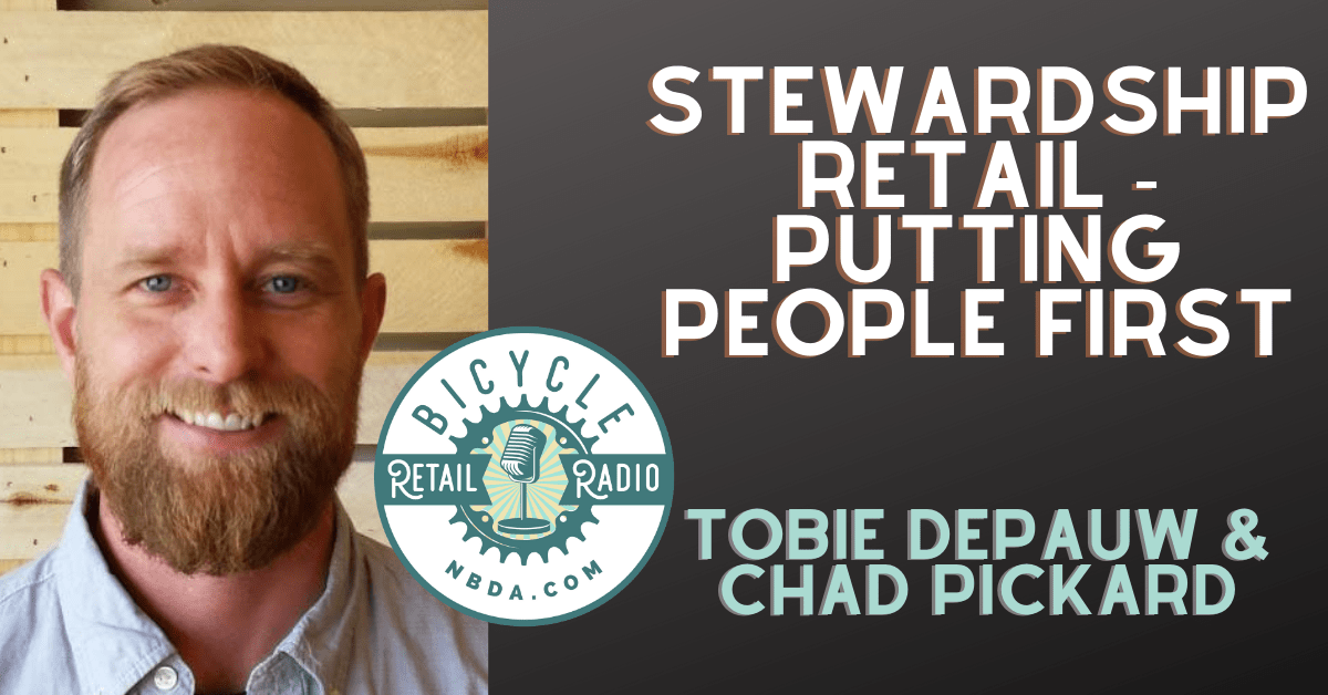 Stewardship Retail - Putting People First