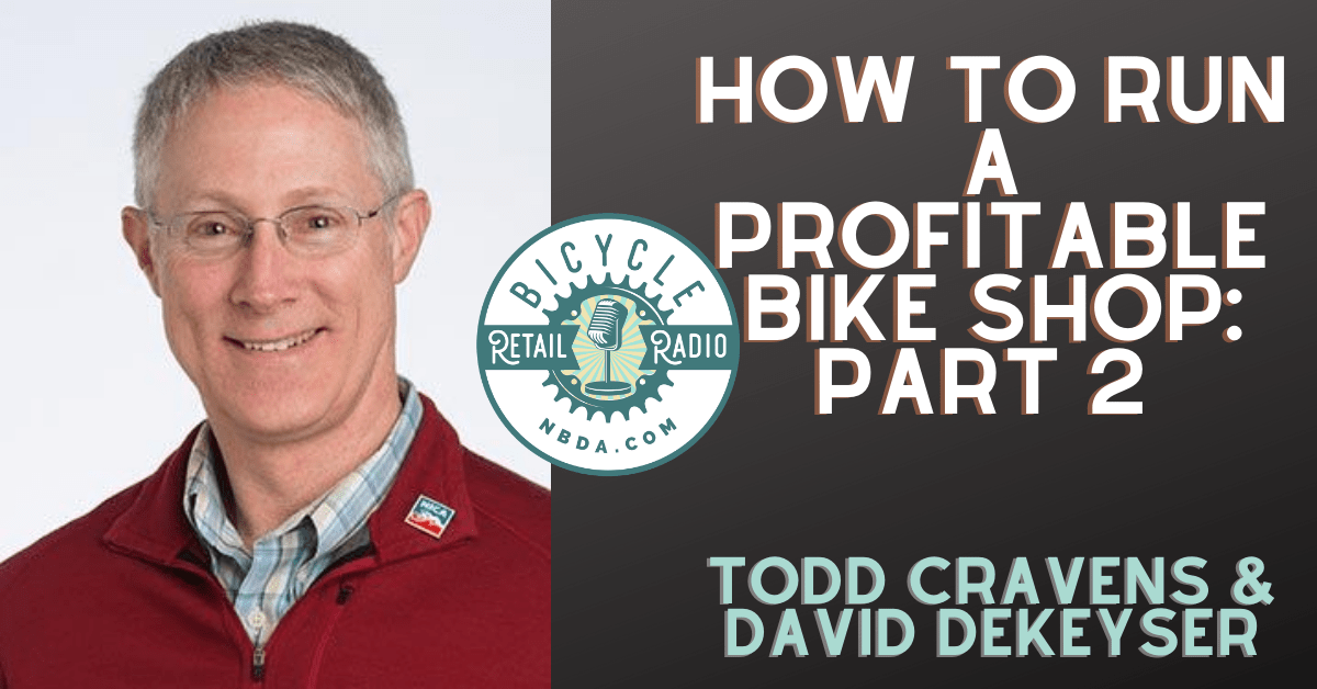 How to Run a Profitable Bike Shop: Part 2