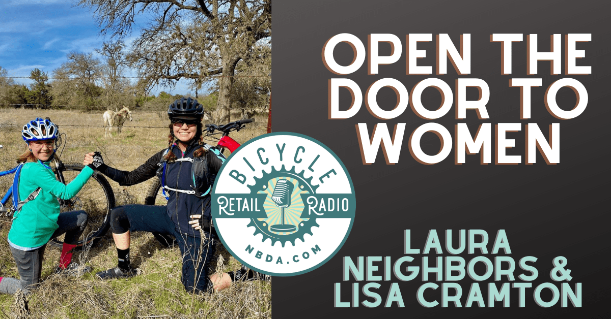 Open the door to women