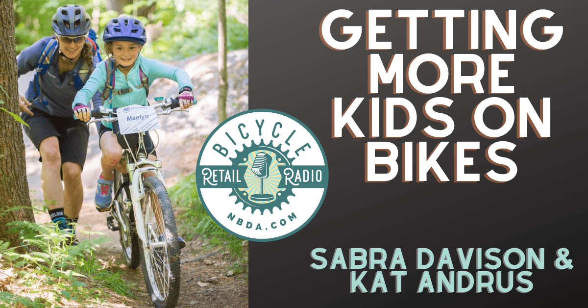 Getting More Kids on Bikes