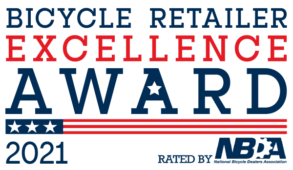 Bicycle Retailer Excellence Award