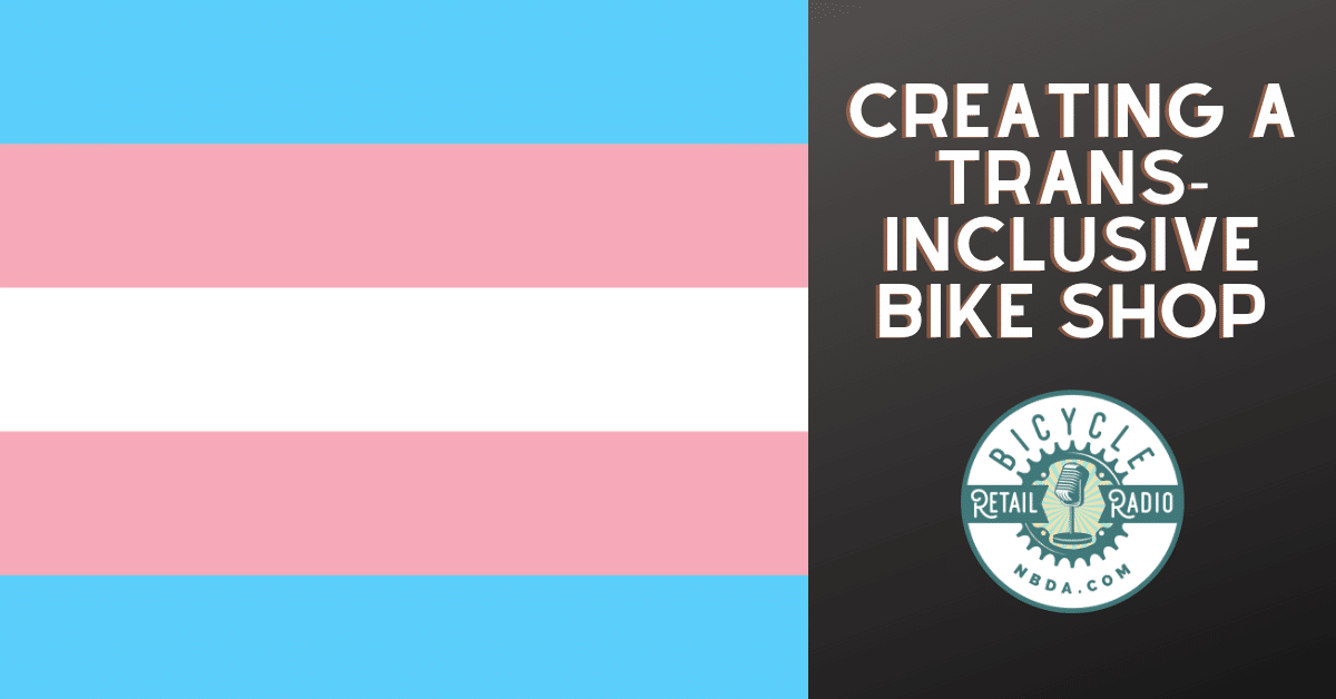BRR - Creating a Trans-Inclusive Bike Shop