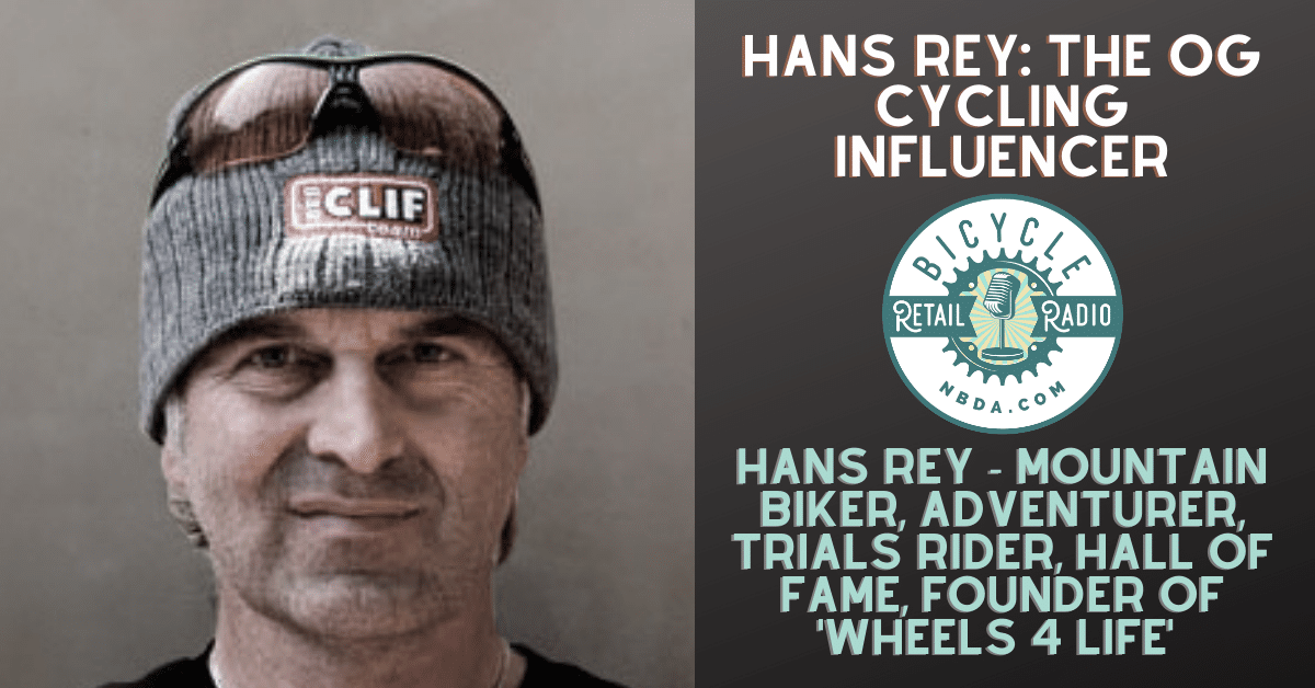 BRR - Hans Rey