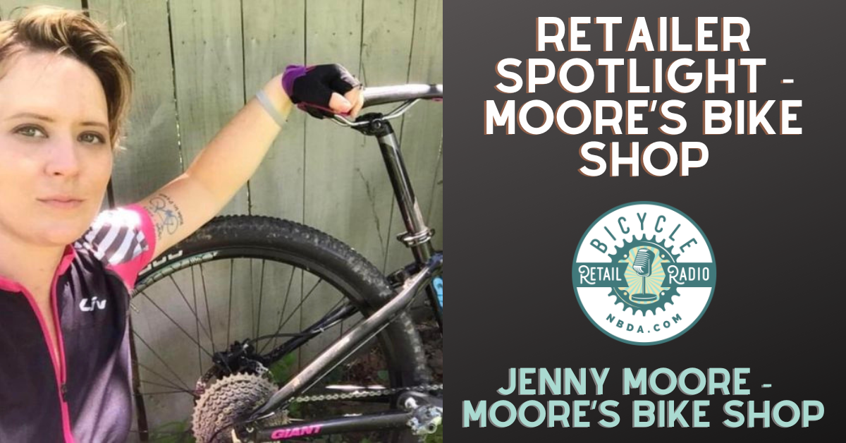 BRR - Jenny Moore