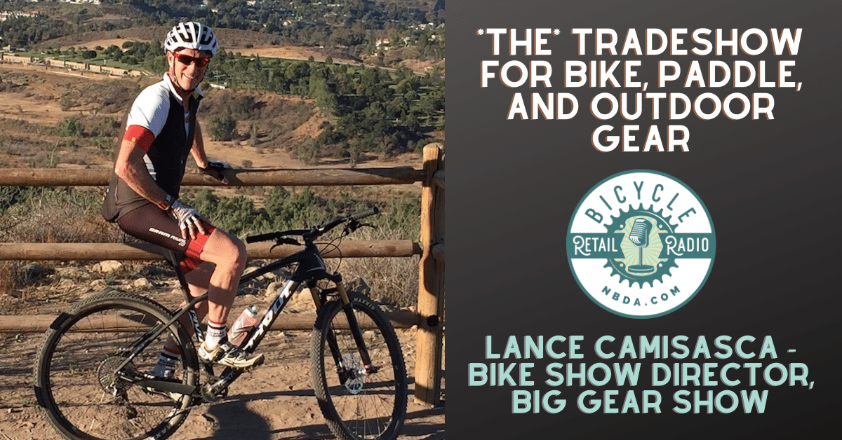 BRR - Lance Big Gear Show