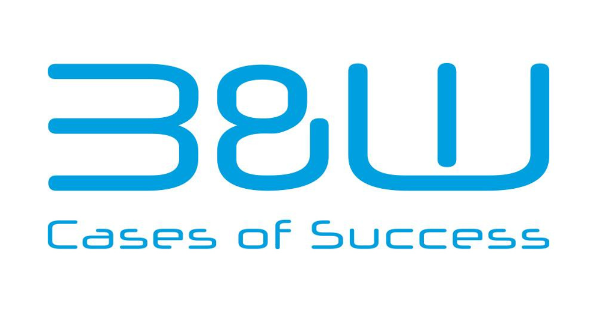 B&W Logo