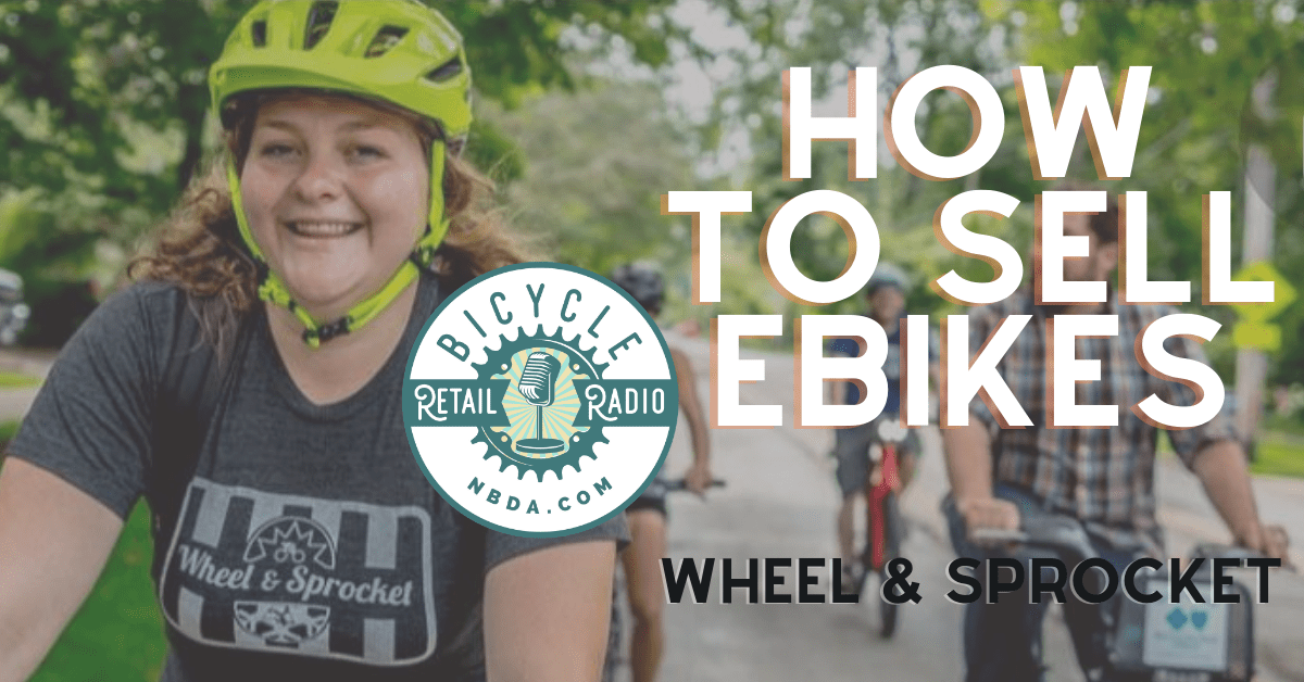 How to sell eBikes