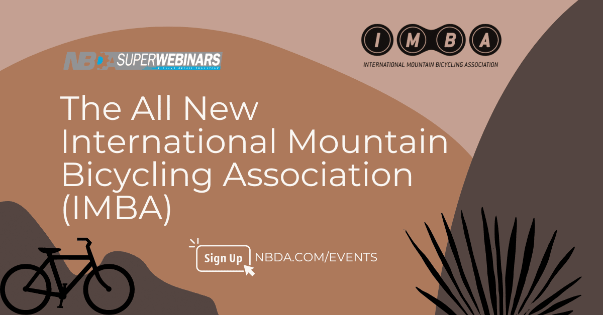 IMBA Webinar