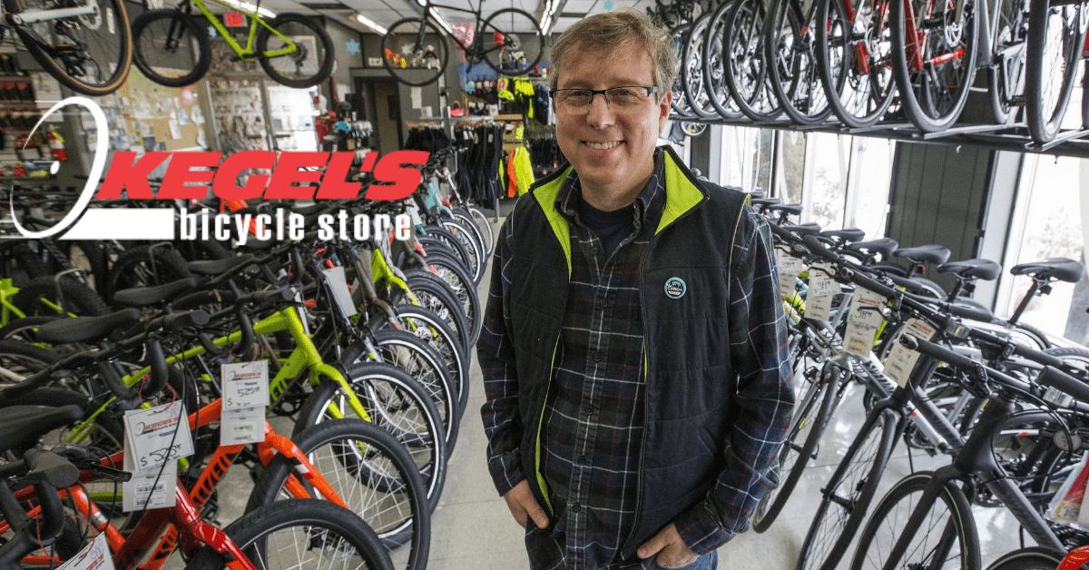 Kegel's Bicycle Store