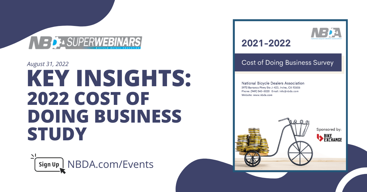 Key Insights - 2022 CODB Study