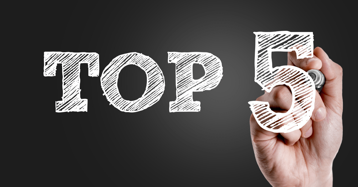 Top 5 Immediate