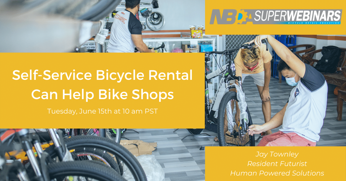 US Bicycle Market 2020 Webinar #2