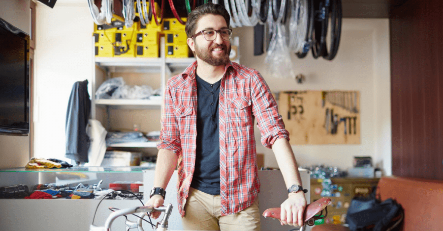 selling used bikes