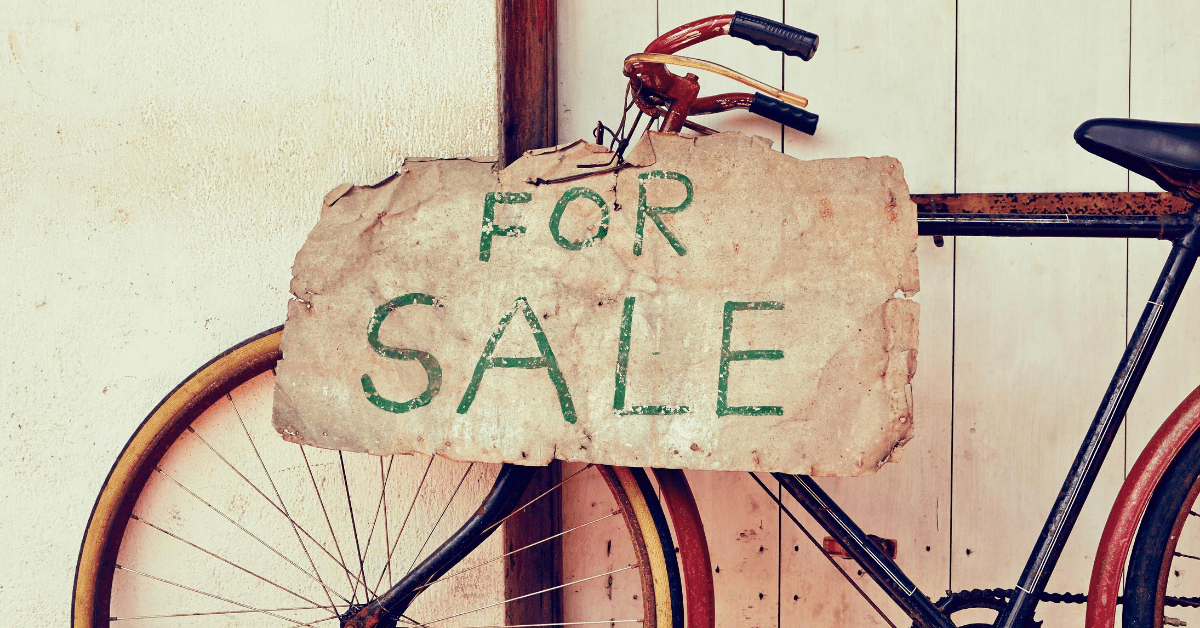 used bike for sale
